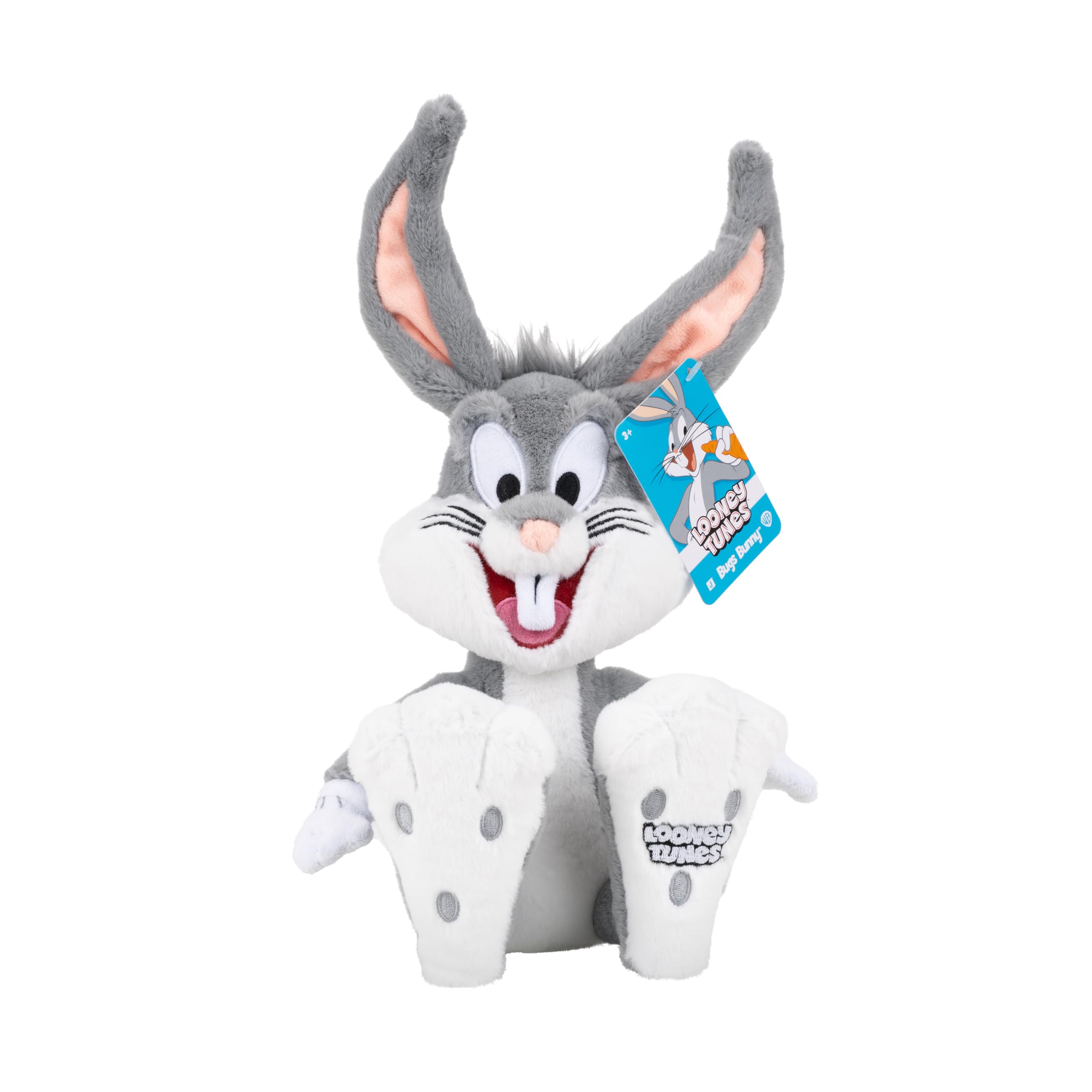 Amazon.com: Jazwares Warner Bros. Discovery Looney Tunes, 8-Inch